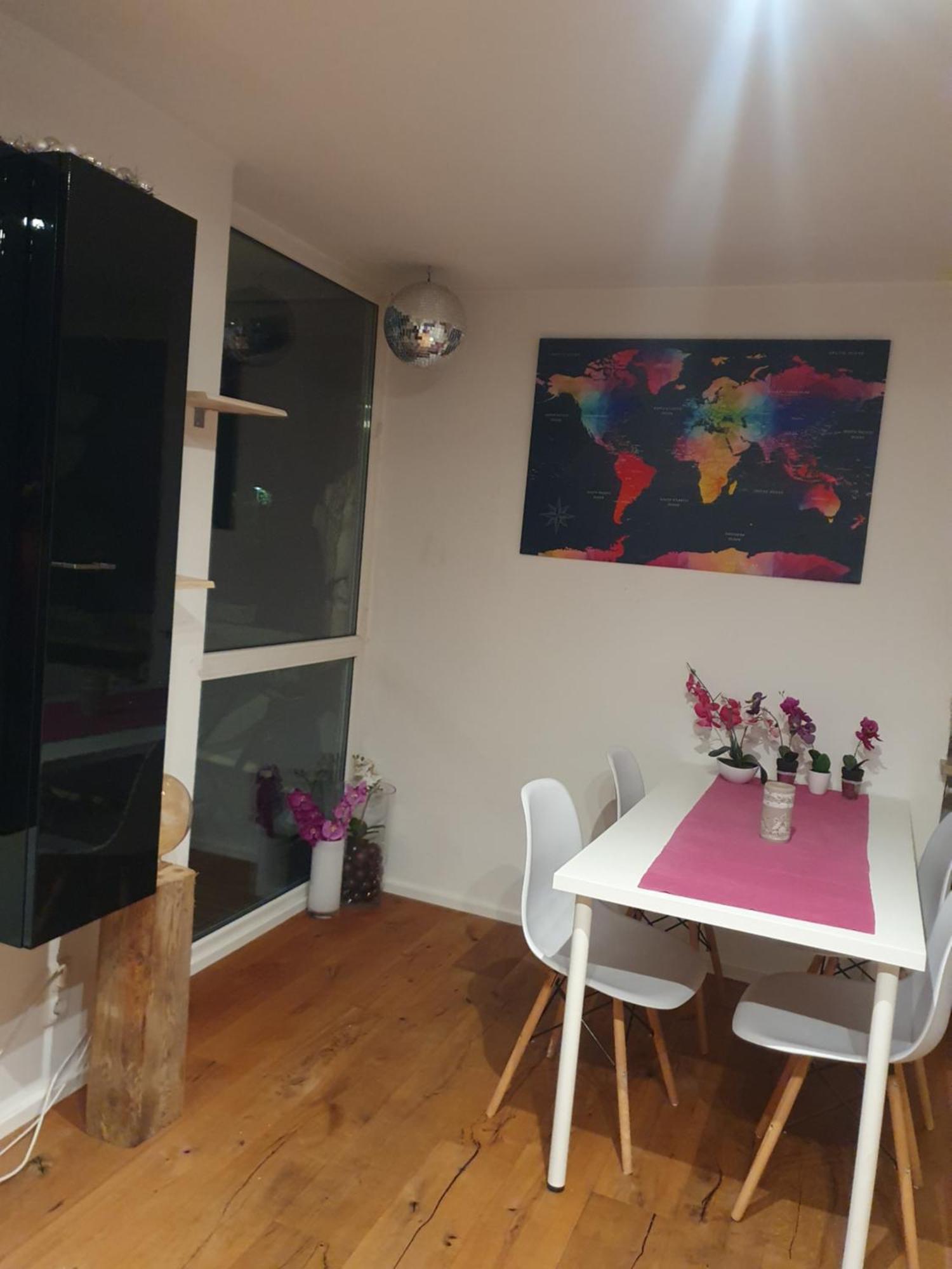Modern, Bis 4 Personen, Altstadt Fusslaeufig Landshut