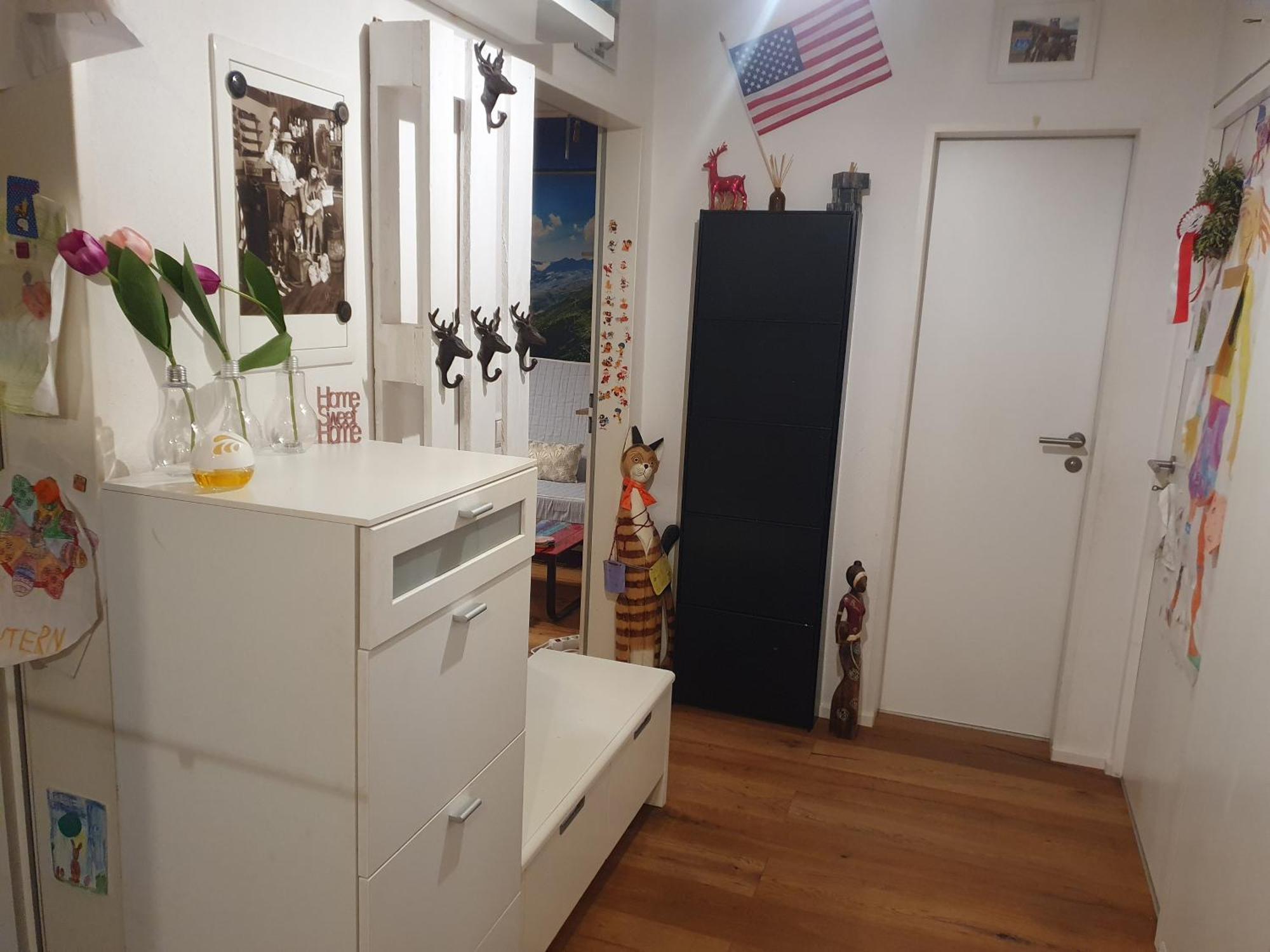 Modern, Bis 4 Personen, Altstadt Fusslaeufig Appartement *