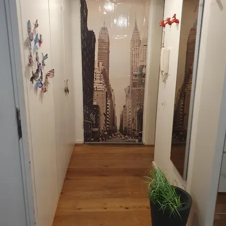 Ferienwohnung Apartment Modern, Bis 4 Personen, Altstadt Fusslaeufig Landshut Eksteriør billede