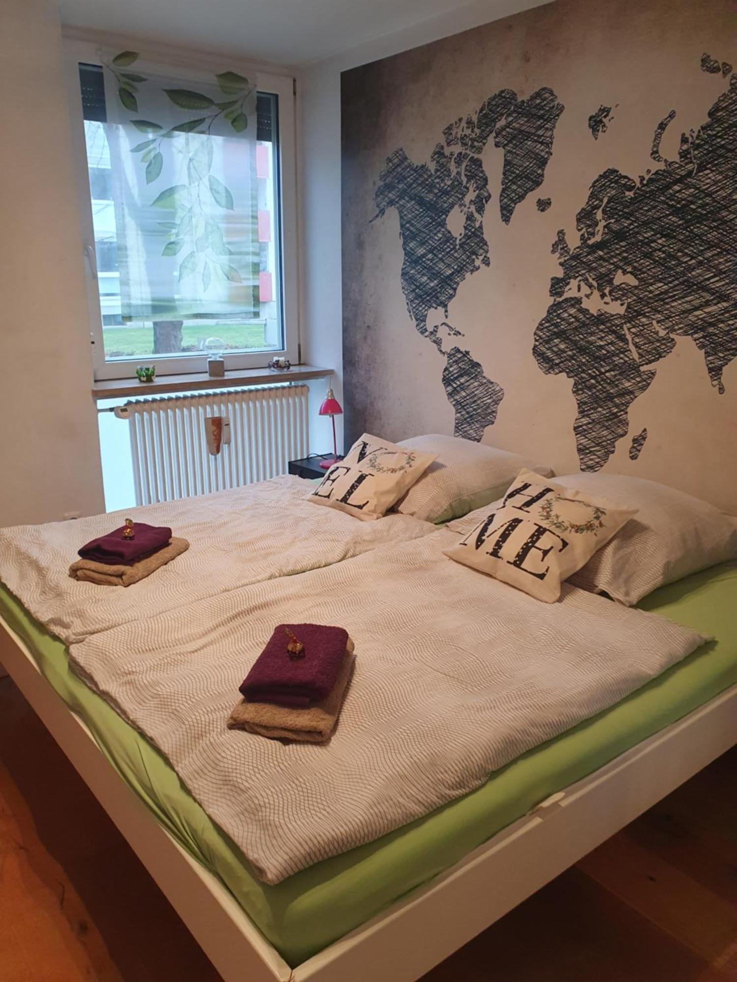 Apartment Modern, Bis 4 Personen, Altstadt Fusslaeufig *